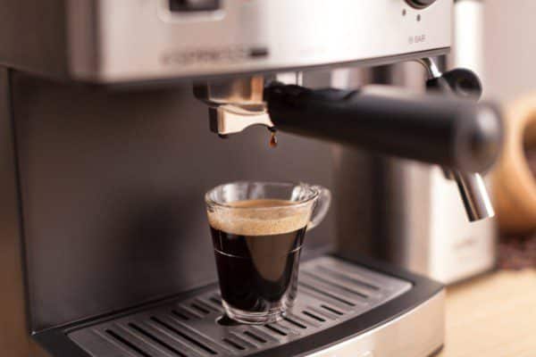 Espresso 19 Bar