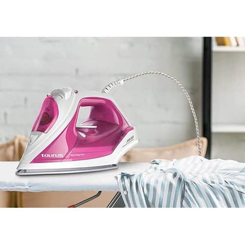 Taurus - Fer à Repasser Vapeur Itaca 220 2200W | Jet Vapeur