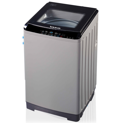 machine à laver 7,5 kg Full-automatique - Taurus Maroc | Électroménager