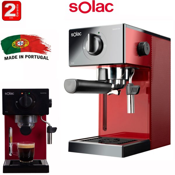 Cafetera Solac CE4504 1,5 L 1050W