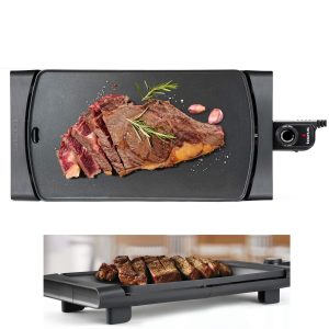 Plancha électrique Steakmax2600