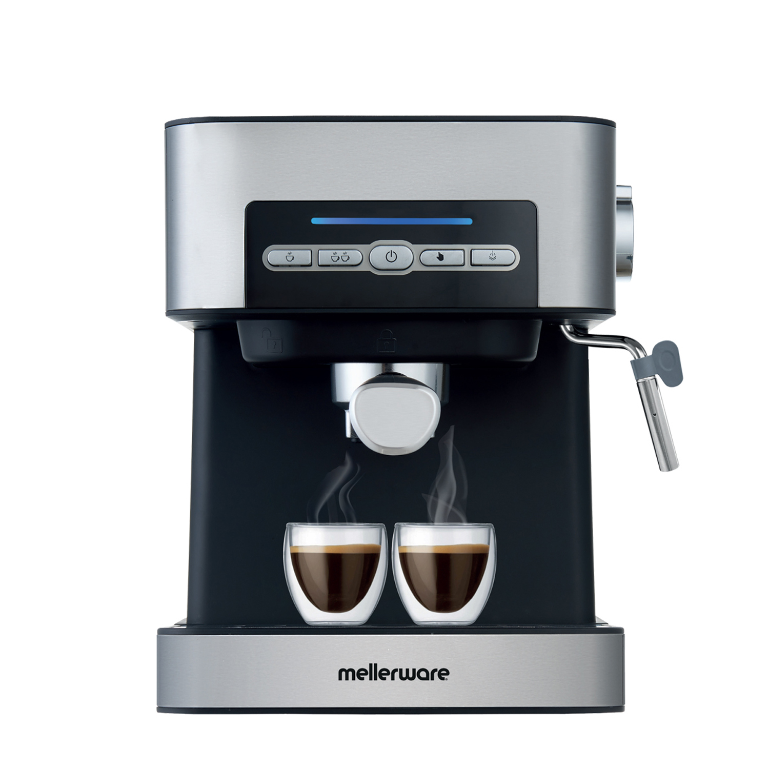 Support à Porte-Filtre - Espresso Mali Café et Machine à Espresso