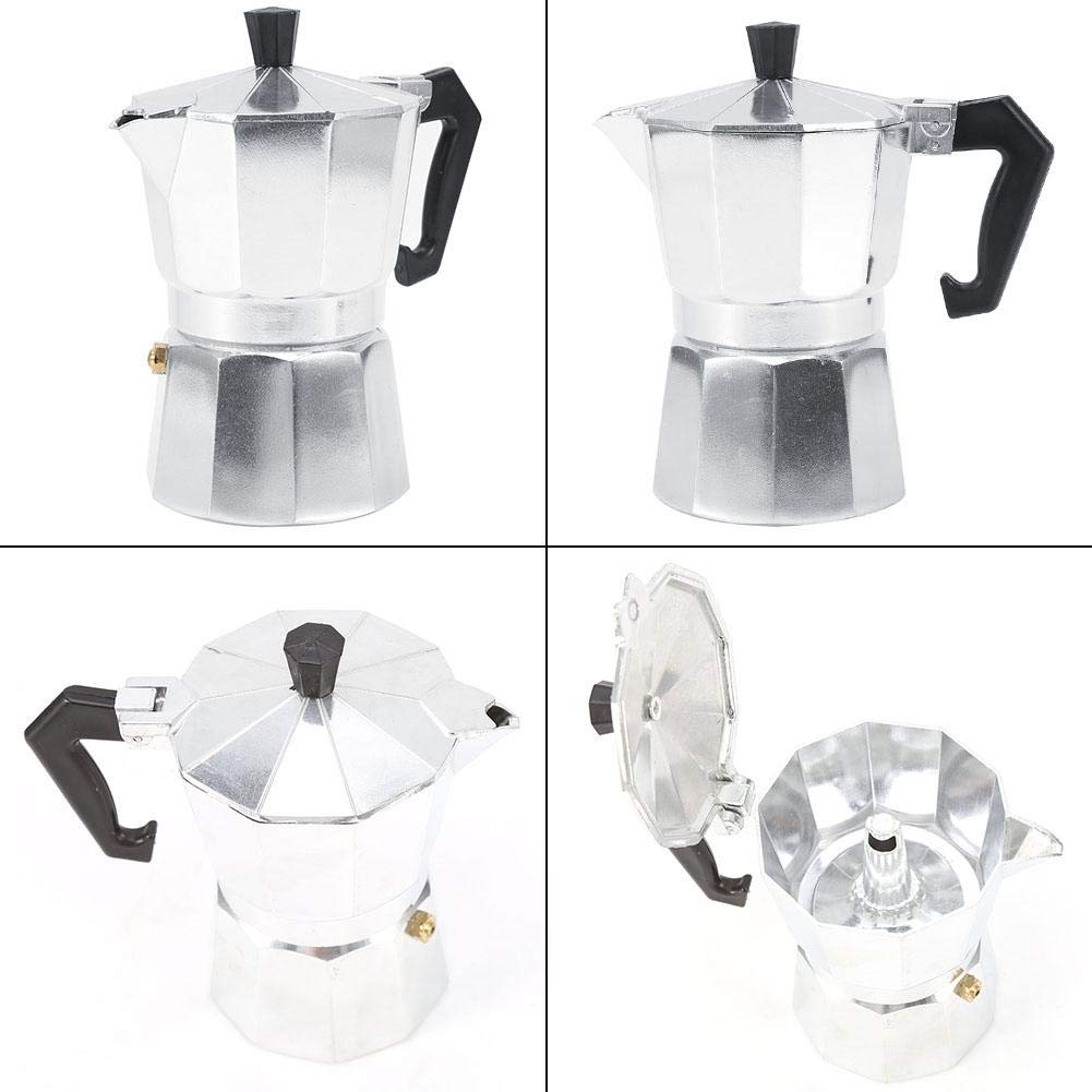 Cafetière Expresso ITALICA ELEGANCE 3 tasses - Taurus Maroc | Électroménager