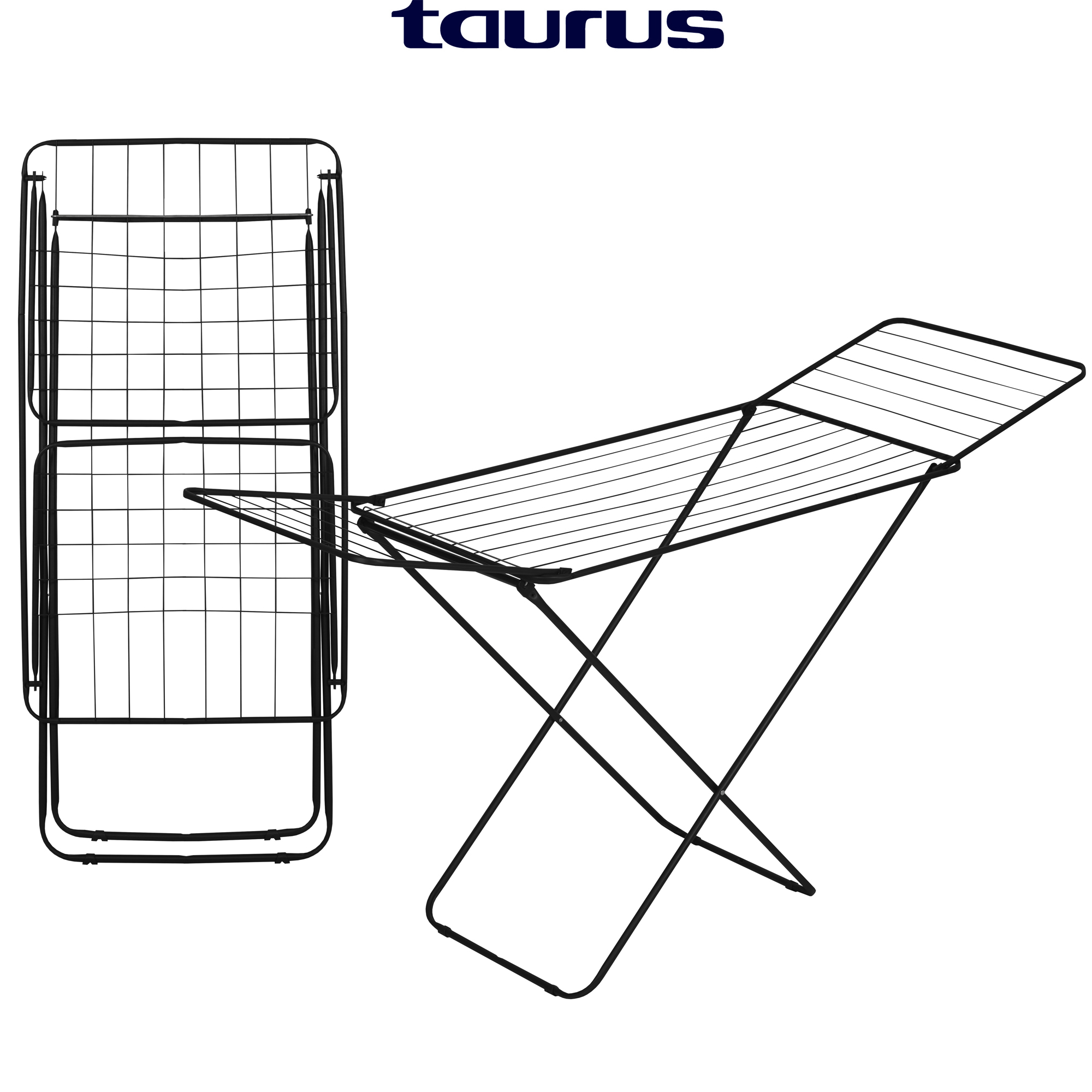 Table à Repasser Sleek 100% Cotton Grande Surface120X35cm - Taurus Maroc |  Électroménager