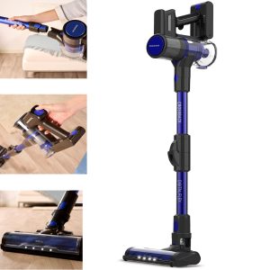 Aspirateur balai CROSSBACK DIGITAL FLEX(HVCA72