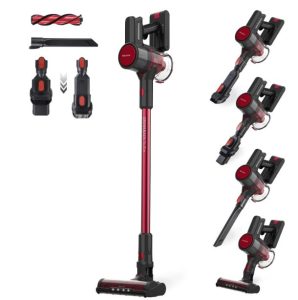 Aspirateur balai CROSSBACK GLOW(HVCA72210B)