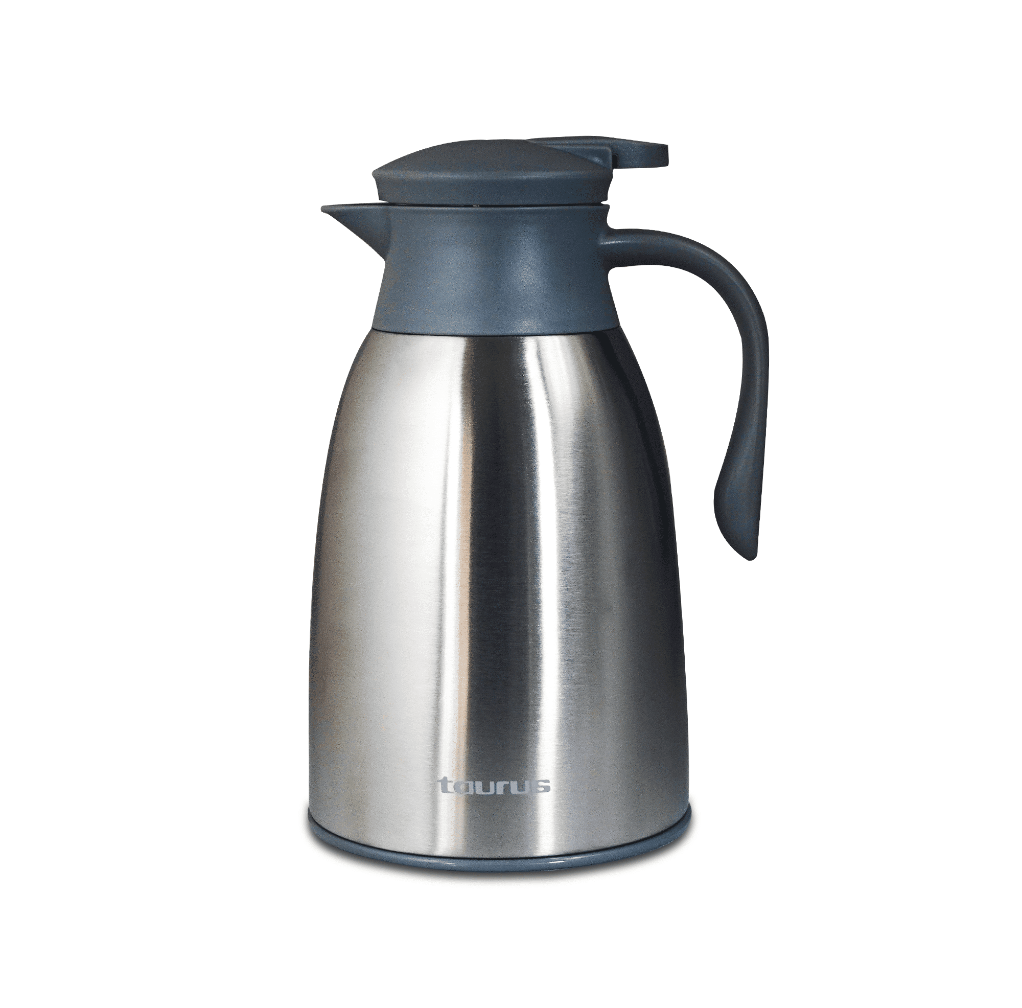 Carafe Isotherme Avec Distributeur à Pression - 3,5 Litres, Acier Inoxydable, Maintient Chaud 12h/froid 24h - 7