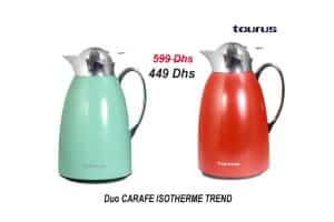 DUO CARAFE ISOTHERME TREND