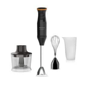 Mixeur plongeant Pro Chef 1502 BAPI 1200 Rocket Complet