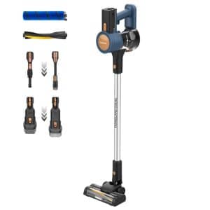 Aspirateur balai Homeland Ideal HVCA221B Taurus