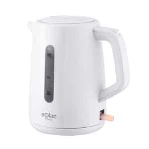 Bouilloire électrique TRAVES 1,7 L – SOLAC