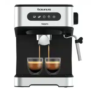 Cafetière Espresso Taurus Trento – 20 Bars