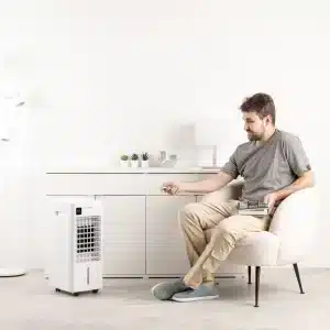 AIR COOLER TAU R950 (CO700)