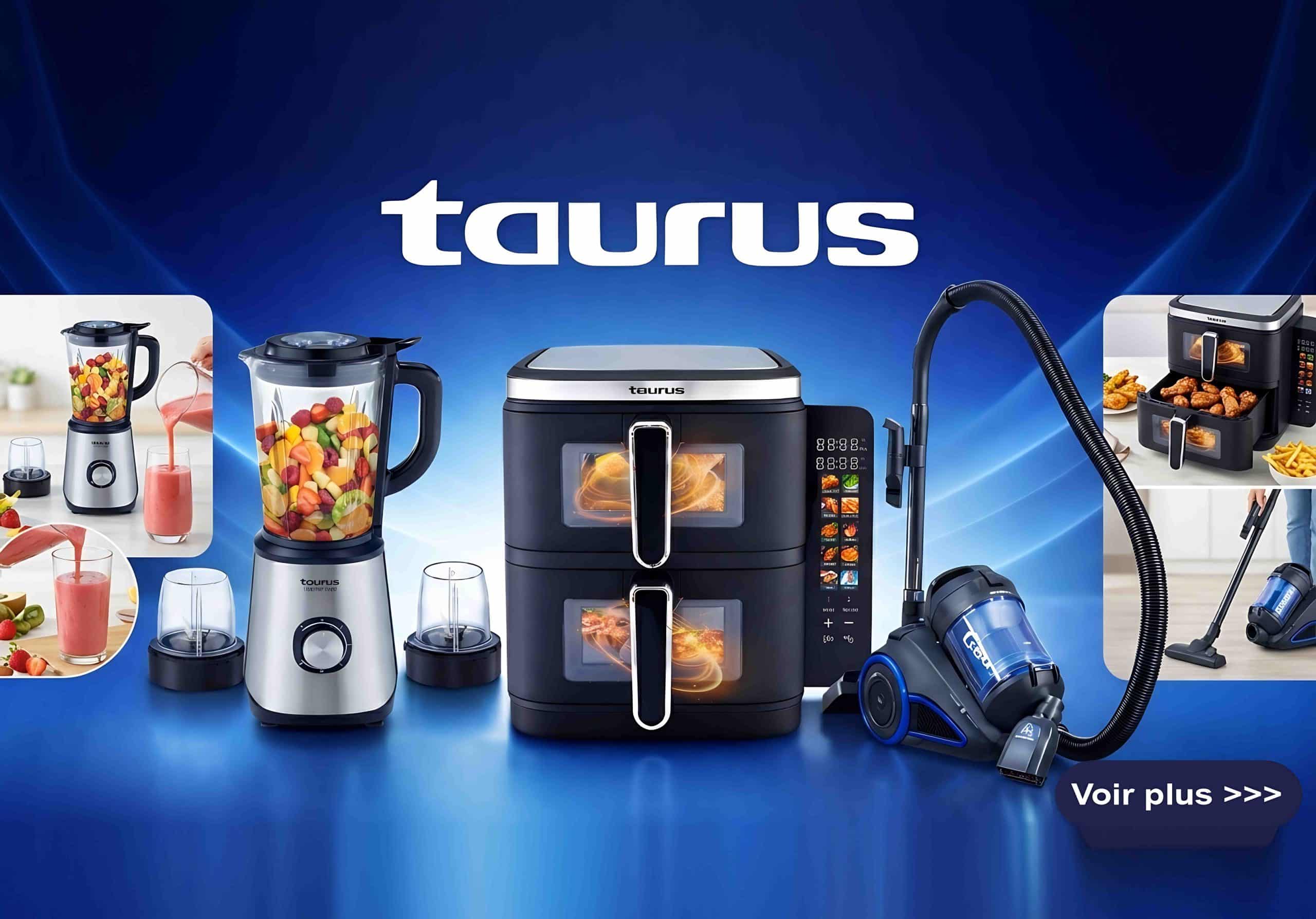 Taurus Électroménager Maroc