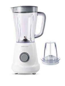 Blender Mellerware MJB500 500W | Bol 1,5 L Sans BPA - 2 vitesses + Pulse