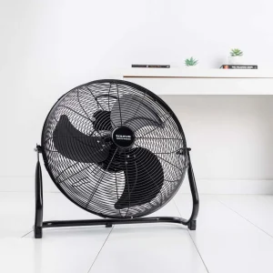 VENTILLATEUR SIROCCO BLACK 18 (FA011)