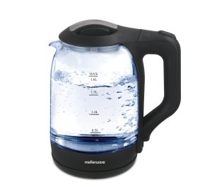 Bouilloire Électrique Taurus Prima 1500W – Verre 1,8 L