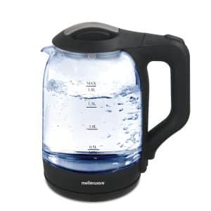 Bouilloire Électrique Taurus Prima 1500W – Verre 1,8 L