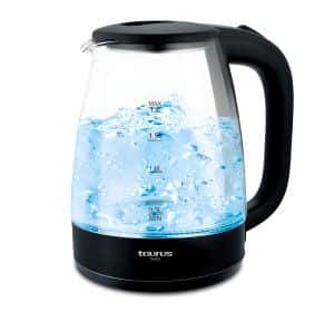 Bouilloire Électrique Taurus Tangis 1500W – Verre 1,8L
