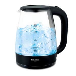 Bouilloire Électrique Taurus Tangis 1500W – Verre 1,8L