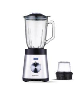 Blender Mellerware MJB1300 1300W | Bol en verre 1,5 L - 6 lames inox