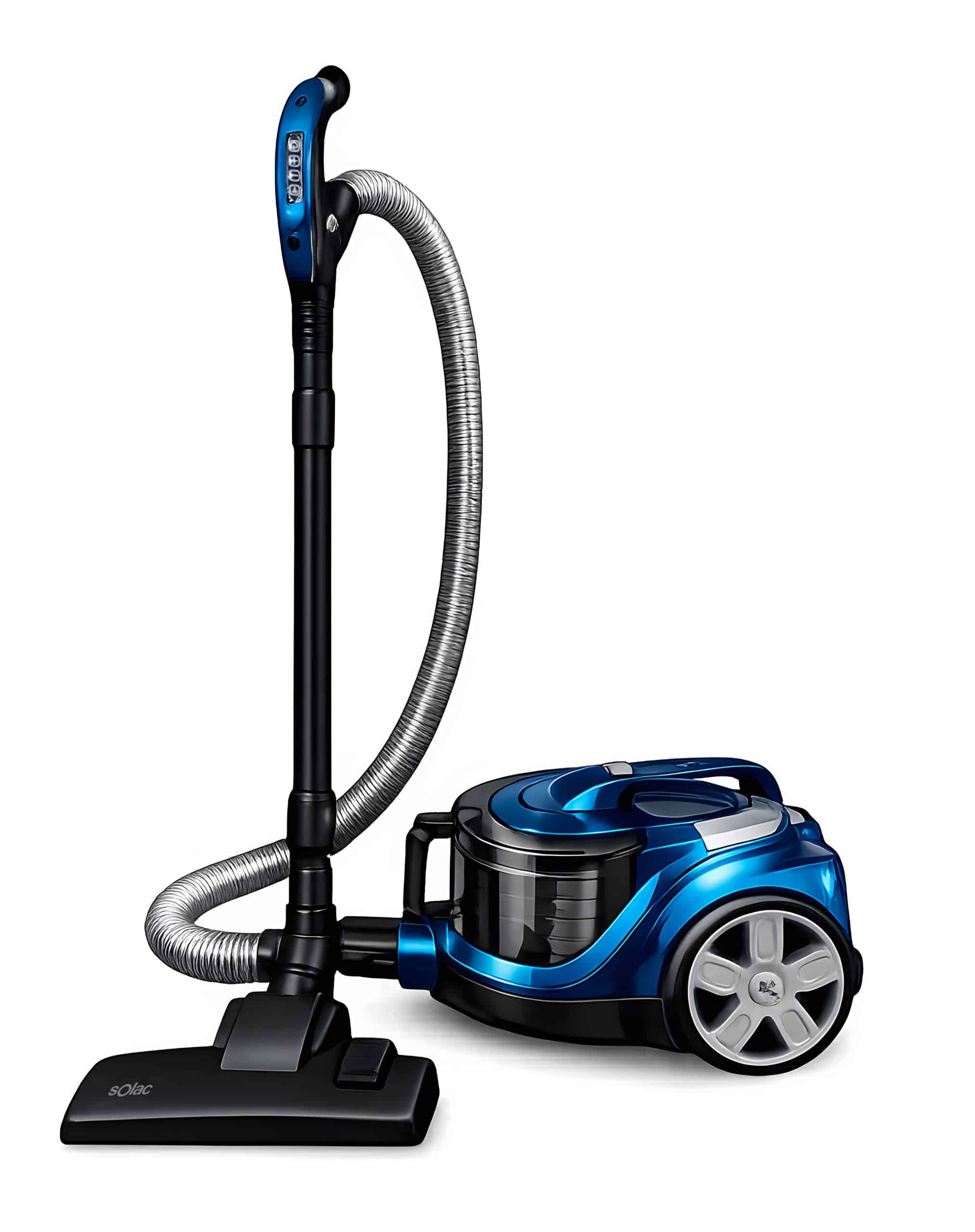 Aspirateur Cyclonique ZENITH CYCLONIC POWER 2000W – 3L