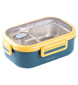 LUNCH BOX INOX – 850 ML