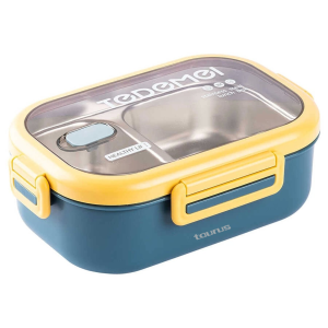 LUNCH BOX INOX – 850 ML