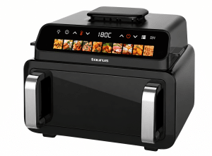 Friteuse à Air Taurus FunFryer 10,5 L 2100 W