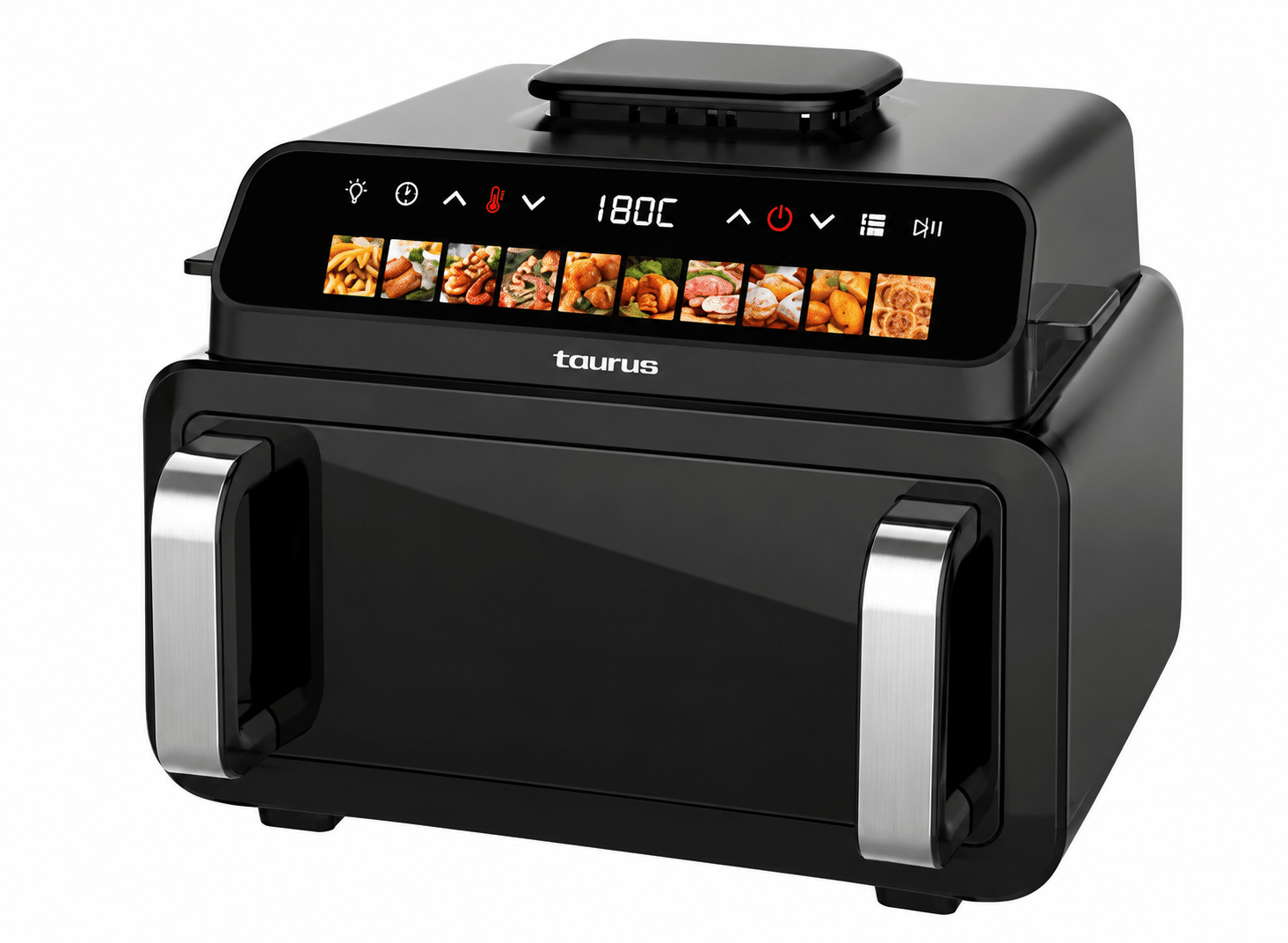 Friteuse à Air Taurus FunFryer 10,5 L 2100 W