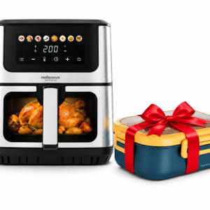 Friteuse Mellerware MDF 7SV+lunch box