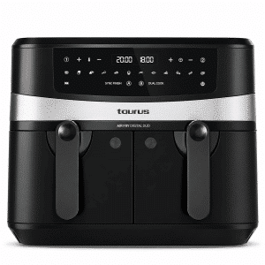 Air Fry Digital Duo Taurus
