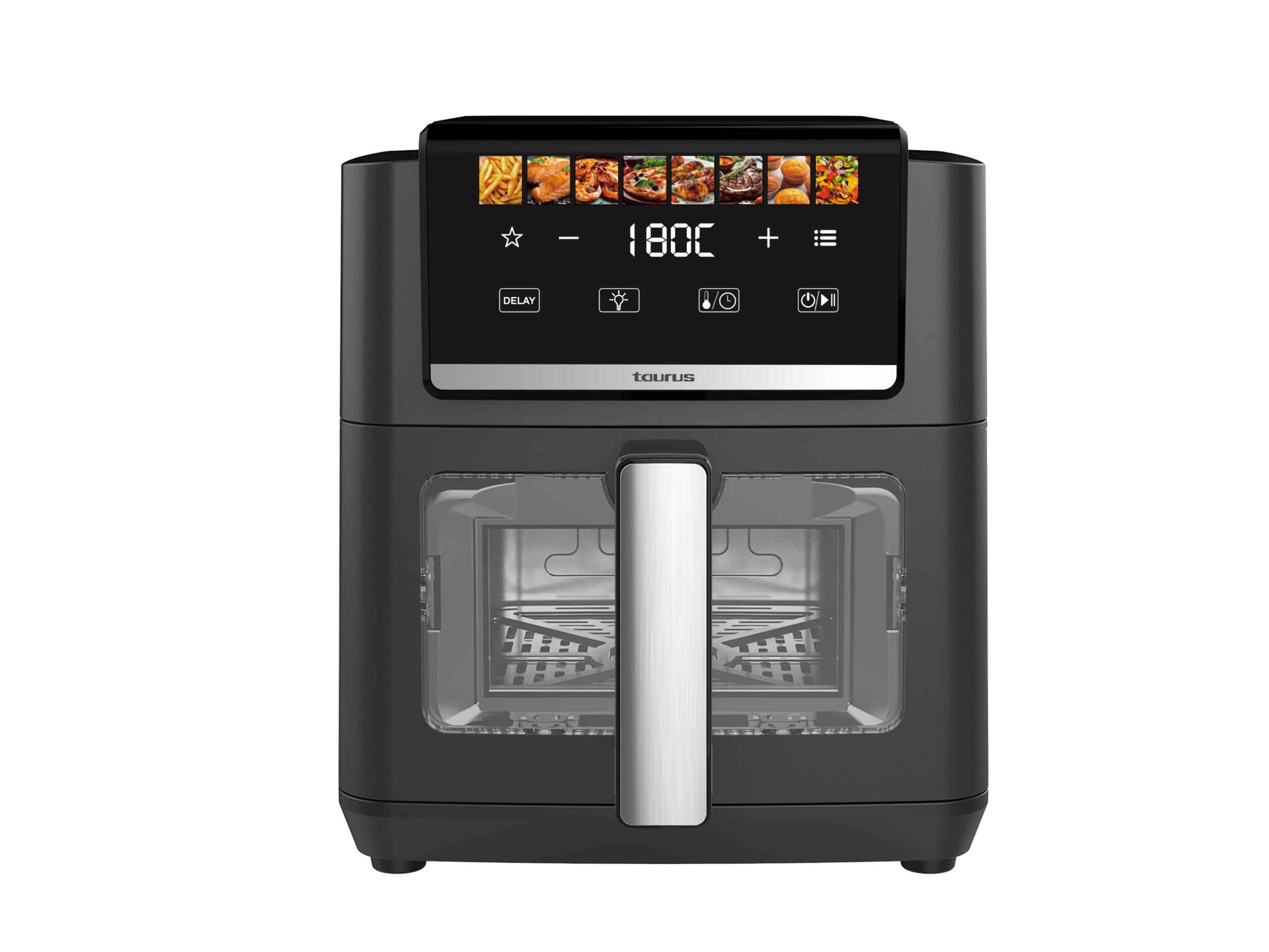 Friteuse à Air Taurus Crystal Crisp 5L 1500W