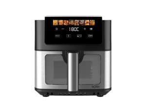 Air Fryer Solac Leviter 6,5 Plus 1800W – Friteuse à Air Digitale
