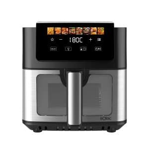 Air Fryer Solac Leviter 6,5 Plus 1800W – Friteuse à Air Digitale