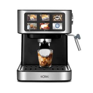 Machine Expresso Solac SWEET MOKA – 20 Bar