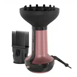 Sèche-cheveux Diffuseur Taurus Curly 800 Ionic
