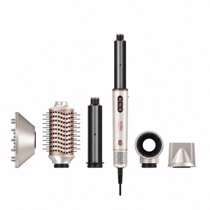 Styler Multifonction Solac Blast Style Pearl – 6 en 1 – Ion-Power