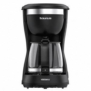 Cafetière Filtre Taurus Verona 6 – 6 Tasses