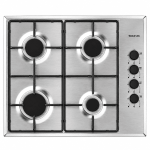 Plaque de cuisson Taurus HOB INFINETY 60 – 4 feux gaz
