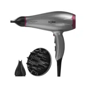 Sèche-cheveux Solac Expert 2600 Ionic