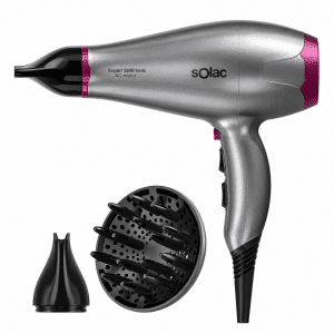 Sèche-cheveux Solac Expert 2600 Ionic