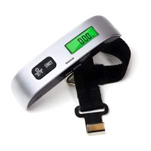 Pèse-bagage Taurus TRAVEL WEIGH – 50 kg