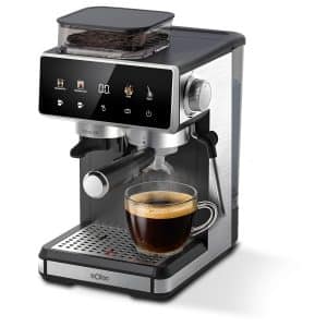 Machine Expresso Solac ROBUSTA – 20 Bar